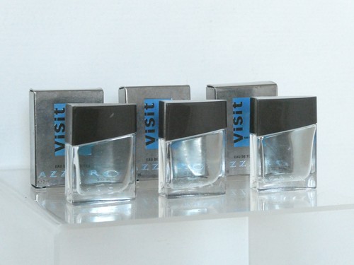 Miniatures parfum azzaro - miniatures,