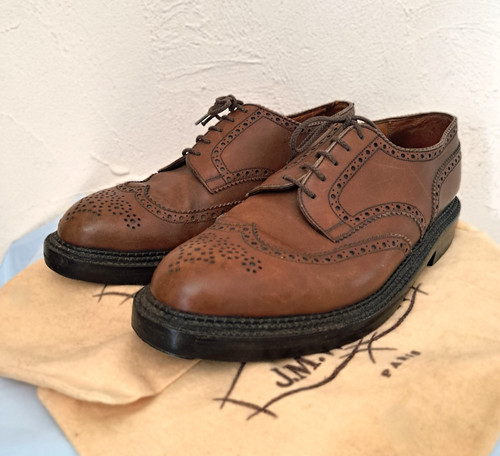 Weston derbies cuir - derbies,