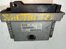 0281001262 UNITE DE COMMANDE POMPE D´INJECTION / 1285 POUR CITROËN XANTIA BERLIN