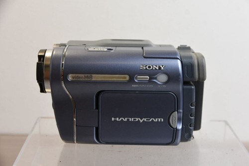 Sony ccd trv116 handycam hi8 - sony,