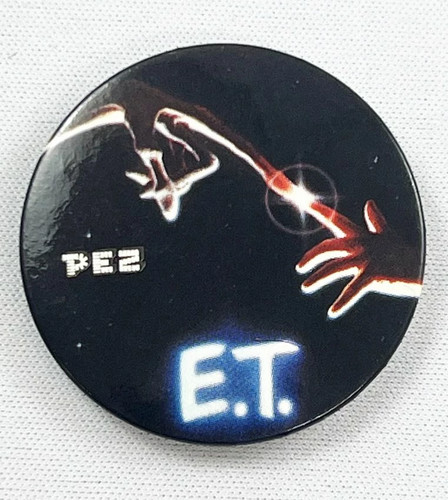 Extra terrestre badge - l'extra-terrestre,