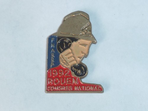 Pin sapeurs pompiers - pin's,
