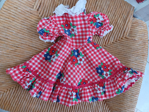 Vêtement poupée robe de - poupée:,
