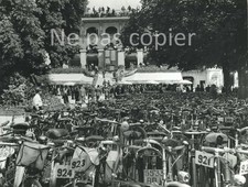 Paris vers 1942 hippodrome - 1942, de