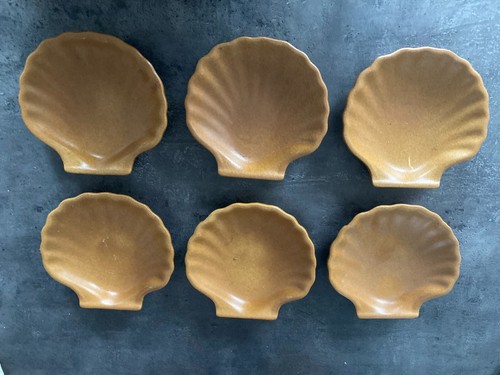 Lot ramequins coquille st - 6,