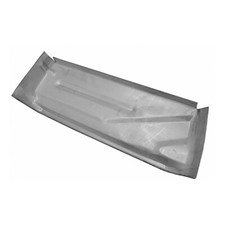 Tôle de réparation de seuil