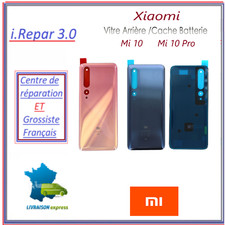 Vitre arrière xiaomi mi 10 -