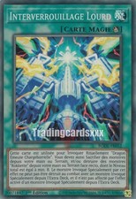 Yu-Gi-Oh! Interverrouillage Lourd : SR BODE-FR052