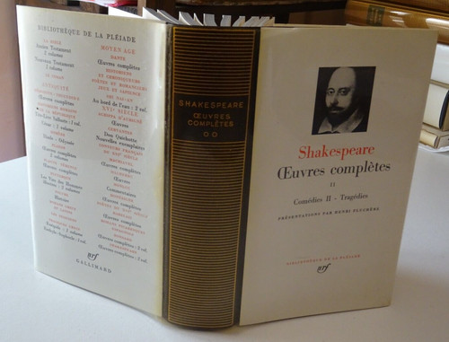 Shakespeare oeuvres - ,