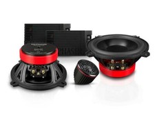 Système de composants EMPHASER Monolith ECP-M5 2-Way Compo 13 cm / 5,25" 100 ...