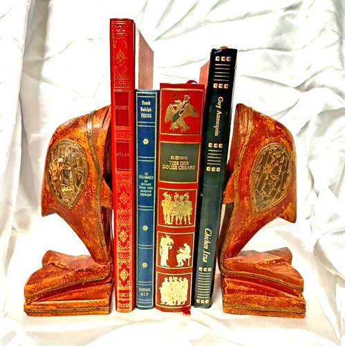 Belle paire serre livre - de,