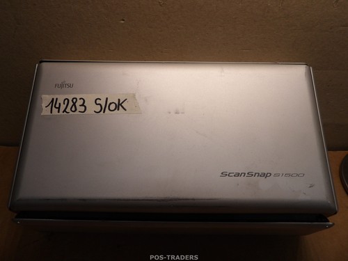 Fujitsu scansnap s1500 - s1500, color