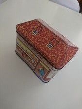 Boîte Métal Ancienne Vintage