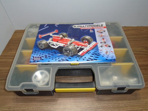 Meccano multi models motorized - models,