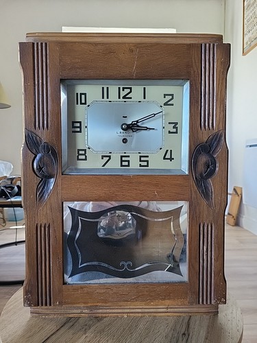 Horloge benoit tourcoing - l.benoit,