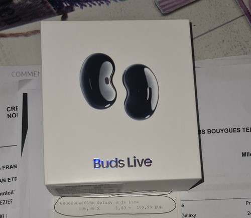 Samsung galaxy buds - galaxy,