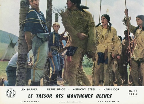 Pierre brice winnetou 2 - pierre,