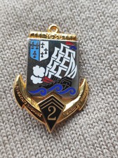 INSIGNE  2° RIMA  -  G 433  -