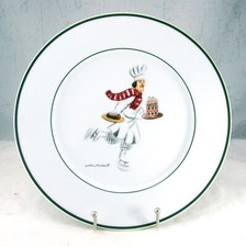 Assiette À Dîner Guy Buffet