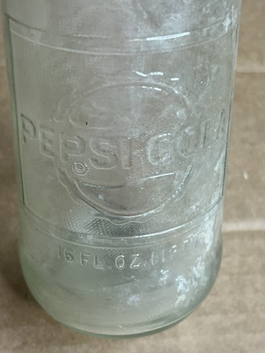 Pepsi cola 0z vintage - fl,