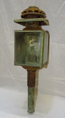Belle ancienne lampe de - -belle,