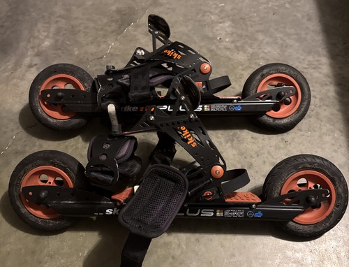 Skike v07 plus cross skates - skike,