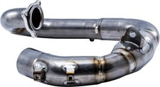 FMF Megabomb en-Tête - Acier