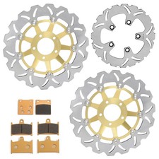 Disques de frein et Plaquettes