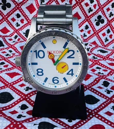 Nixon the mismatch watch - nixon, 51-30