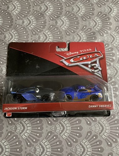 Pack disney pixar cars - pixar, 3