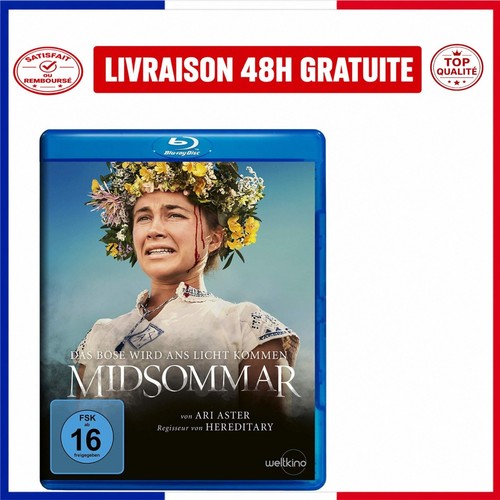 Midsommar blu ray - midsommar, blu-ray