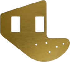 WD Custom Pickguard For Left