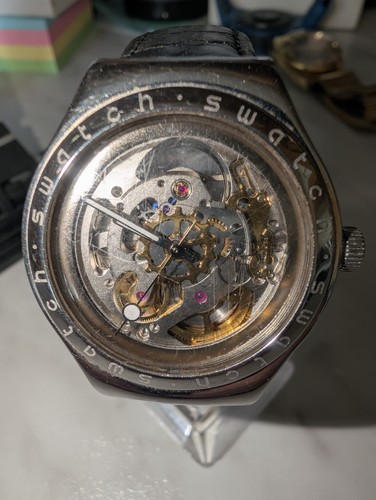 Swatch irony body and - irony,