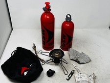 MSR Camping Stove w/ Fuel