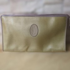 Sac pochette YVES SAINT