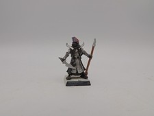 Warhammer - Elfes Noirs Dark Elf - Métal - JDR Vintage - Games Workshop