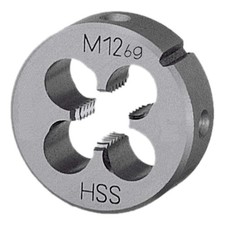 FILIERE HSS 12 x 125 cage de 25.4