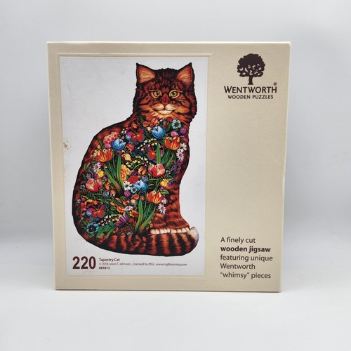 Puzzle bois wentworth 220 - en,
