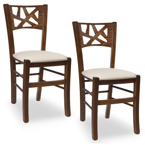 Chaises salon déjeuner - chaises,