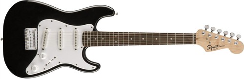 Squier fender mini strat - fender,
