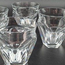 BACCARAT 6 VERRES GOBELETS VIN