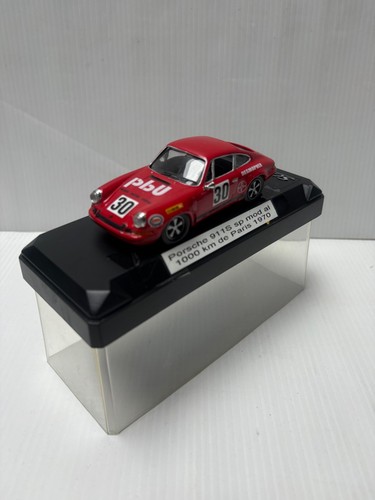 Presse modifié porsche - presse, s