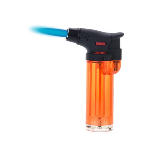 Briquet chalumeau flamme - , bleue