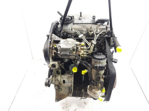 Asy moteur complet - complet, skoda