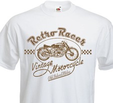 T-Shirt RETRO RACER Vintage