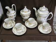 Superbe service à café en