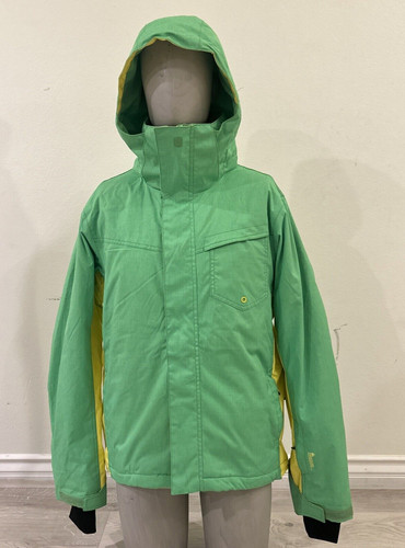 Quicksilver men snow jacket - quicksilver,
