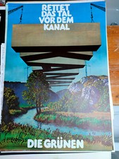 Affiche Les Verts sauvent la