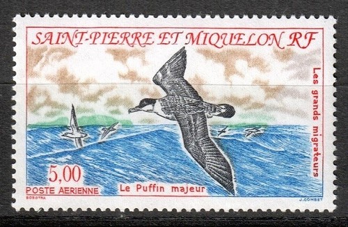 1993 saint pierre miquelon - saint,