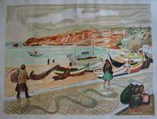 Yves Brayer ( 1907 1990 ) "